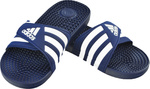Klapki męskie adidas Adissage granatowe F35579