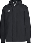 Kurtka dla dzieci adidas Entrada 22 All Weather czarna H57510