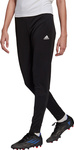 Spodnie damskie adidas Entrada 22 Training Pants czarne HC0335