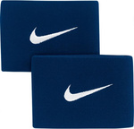 Opaski Nike Guard Stay II granatowe SE0047 401