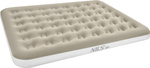 Materac turystyczny dmuchany dwuosobowy Nils Camp beżowy 203x152x22 cm