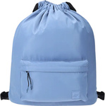 Worek plecak na buty 4F U118 jasnoniebieski 4FWSS25AGYMU118 34S