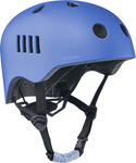 Kask rowerowy Spokey Pumptrack 48-52 cm niebieski 944784