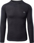Męska bluza bielizna termoaktywna wełna merino Elbrus Elarit Top rozmiar XXL
