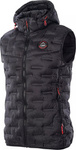 Męska kamizelka z kapturem pikowana Elbrus Mines Vest Primaloft rozmiar S