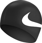Czepek pływacki Nike Os Big Swoosh czarny NESS8163-001