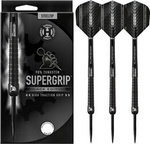 Rzutki Harrows Supergrip Black 90% steeltip