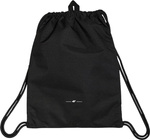 Worek plecak na buty 4F U117 czarny 4FWSS25AGYMU117 20S