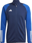 Bluza męska adidas Tiro 23 Competition Training granatowo-niebieska HK7649