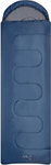 Śpiwór Nils camp nc2107 190 30x75cm granatowo-szary