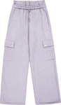 Spodnie damskie Champion Cargo fioletowe 117603 VS057