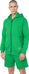 Bluza męska 4F zielona 4FSS23TSWSM236 41S