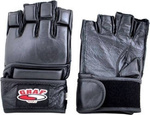Rękawice do walk MMA Smj Sport B skóra