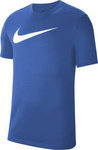 Koszulka męska Nike Dri-FIT Park 20 niebieska CW6936 463