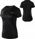 Damska koszulka z krótkim rękawem treningowa Hi-tec Sibic rozmiar XL