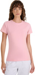 Koszulka damska 4F F2255 jasny róż 4FWMM00TTSHF2255 56S