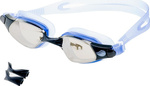 Okularki pływackie Aquawave Petrel niebieskie