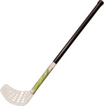 Kij do unihokeja Azetx Mamba Junior HDPE bez owijki 87 cm