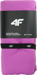 Ręcznik szybkoschnący 4F U054 różowy 4FWSS25ATOWU054 54S