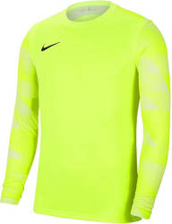 Bluza bramkarska męska Nike Dry Park IV JSY LS GK limonkowa CJ6066 702