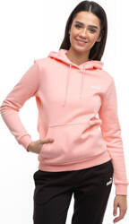 Bluza damska Puma ESS  Embroidery Hoodie FL różowa 670004 63