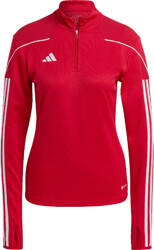 Bluza damska adidas Tiro 23 League Training Top czerwona HS3482