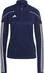 Bluza damska adidas Tiro 23 League Training Top granatowa HS3483