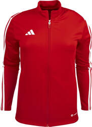 Bluza damska adidas Tiro 23 League Training czerwona HS3512