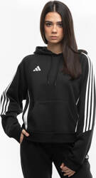 Bluza damska adidas Tiro 24 Hooded czarna IJ5607