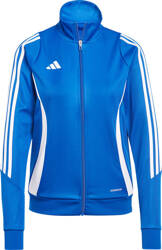 Bluza damska adidas Tiro 24 Training niebieska IR7494