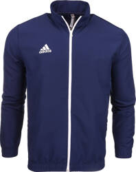 Bluza dla dzieci adidas Entrada 22 Presentation Jacket granatowa H57482