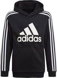 Bluza dla dzieci adidas Essentials Logo czarna H62266