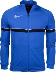 Bluza męska Nike Dri-FIT Academy 21 Knit Track Jacket niebieska CW6113 463