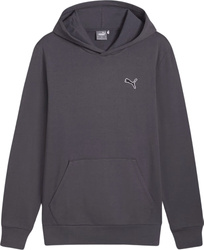 Bluza męska Puma Better Essentials Hoodie FL grafitowa 676814 69