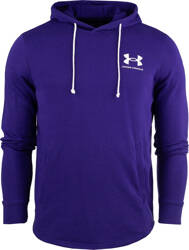 Bluza męska Under Armour UA Rival Terry LC HD niebieska 1370401 468