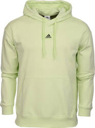 Bluza męska adidas Essentials FeelVivid Cotton Hoodie zielona HE4359