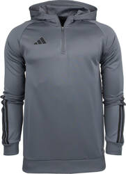 Bluza męska adidas Tiro 23 Competition Hoodie szara HU1347