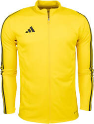 Bluza męska adidas Tiro 23 League Training Trak Top żółta IC7876