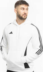 Bluza męska adidas Tiro 24 Sweat Hooded biała IR7547