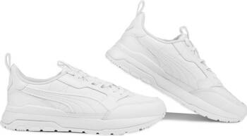 Buty męskie Puma R78 Trek Lth białe 383202 02