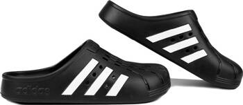 Chodaki sandały klapki adidas Adilette Clog czarne GZ5886