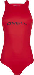 Damski strój kąpielowy O'neill Essentials O'neill Logo Swimsuit red coat rozmiar 36