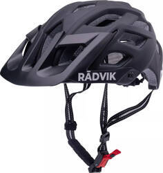 Kask rowerowy na rolki deskorolkę hulajnogę Radvik Enduro rozmiar M