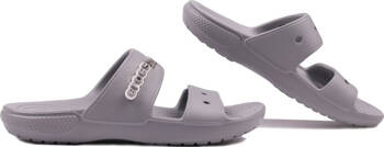 Klapki Crocs Classic szare 206761 007