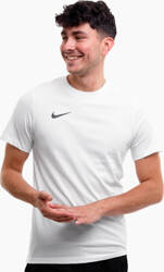 Koszulka męska Nike Dri-FIT Park 20 Tee biała CW6952 100