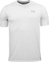 Koszulka męska Under Armour UA Tech 2.0 SS UAR biała 1326413 100