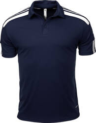 Koszulka męska adidas Squadra 21 Polo granatowa HC6277