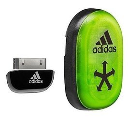 Krokomierz chip Adidas micoach speed cell Garmin Fenix 6 Iphone Ipad