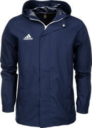 Kurtka dla dzieci adidas Entrada 22 All-Weather granatowa IK4012