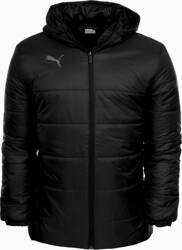 Kurtka męska Puma teamLIGA Padded Jacket czarna 657265 03